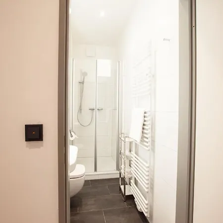 Gaestehaus Freches Perlhuhn Szálloda *