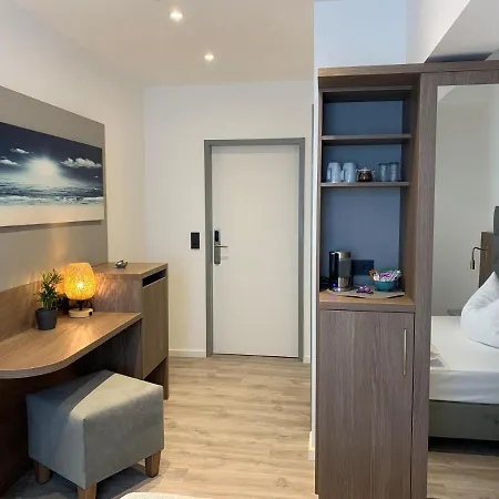 Gaestehaus Freches Perlhuhn