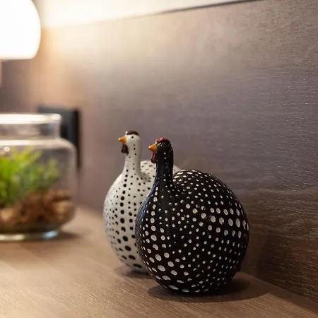 Gaestehaus Freches Perlhuhn * Bréma