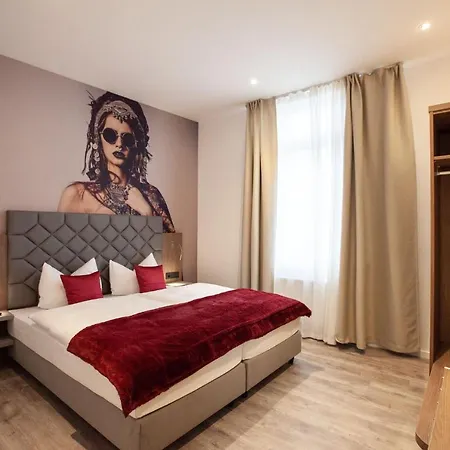 Gaestehaus Freches Perlhuhn *