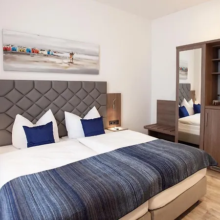 Gaestehaus Freches Perlhuhn Hotel Brema