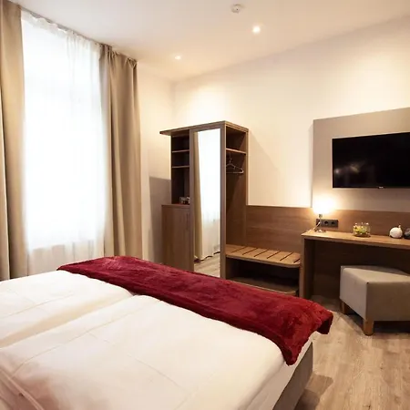 Lh Hotel Blumenthal *