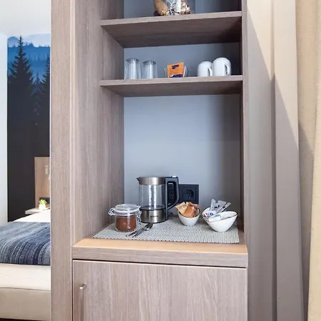 Gaestehaus Freches Perlhuhn ホテル *