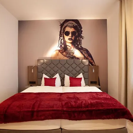 Gaestehaus Freches Perlhuhn Szálloda Bréma