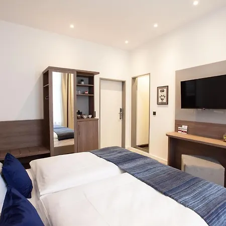 Gaestehaus Freches Perlhuhn *