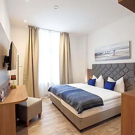 Gaestehaus Freches Perlhuhn Hotel Bremen