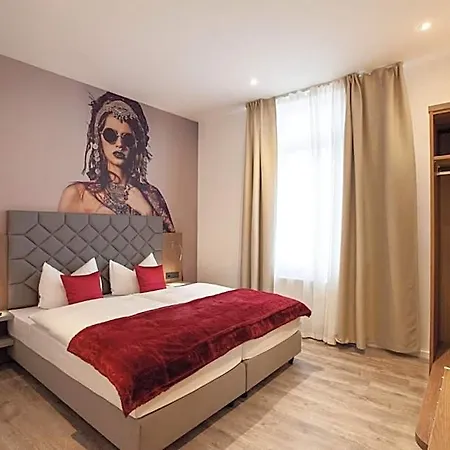 Gaestehaus Freches Perlhuhn Bremen