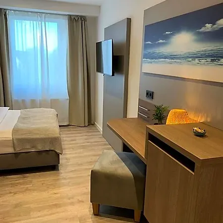 Gaestehaus Freches Perlhuhn Bremen