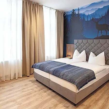 Hotel Gaestehaus Freches Perlhuhn Bremen