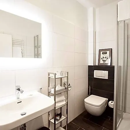 Gaestehaus Freches Perlhuhn Hotel Bremen