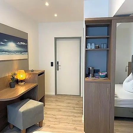 Hotel Gaestehaus Freches Perlhuhn
