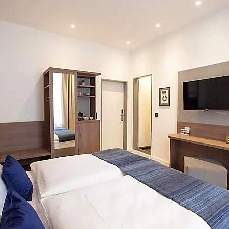 Gaestehaus Freches Perlhuhn Bremen