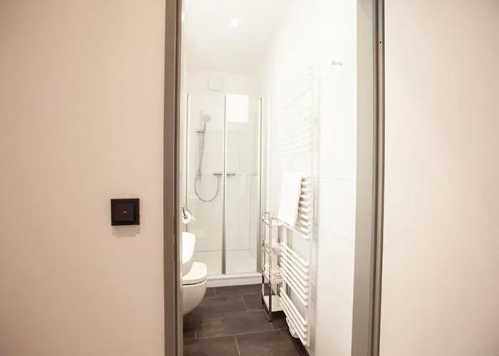 Gaestehaus Freches Perlhuhn ホテル *