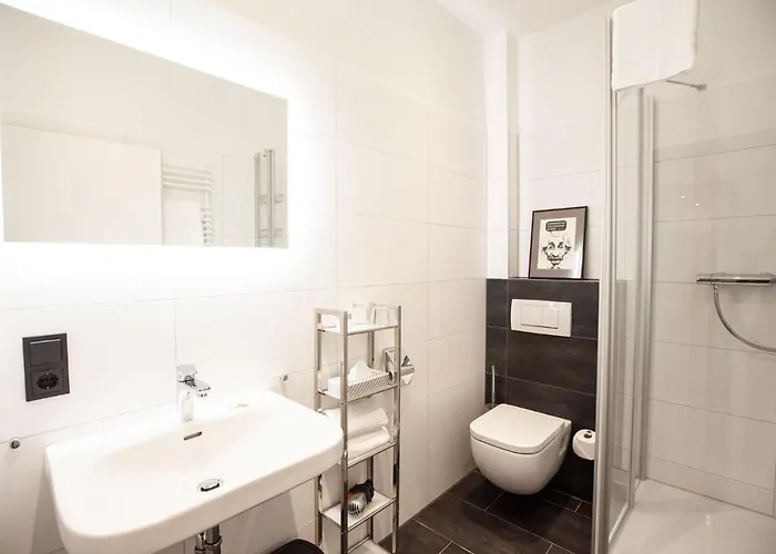 Gaestehaus Freches Perlhuhn * ブレーメン