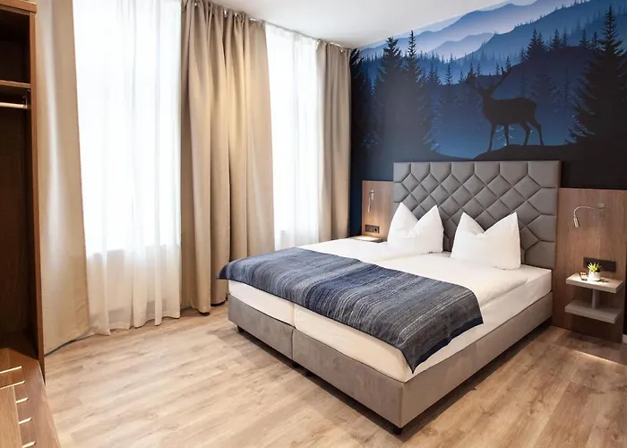 Gaestehaus Freches Perlhuhn *