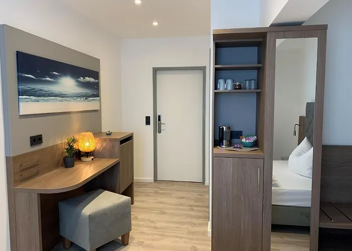 Gaestehaus Freches Perlhuhn