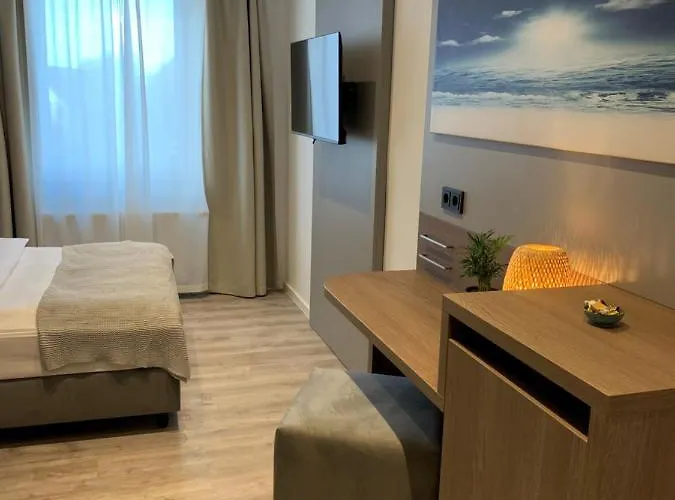 Gaestehaus Freches Perlhuhn * ブレーメン