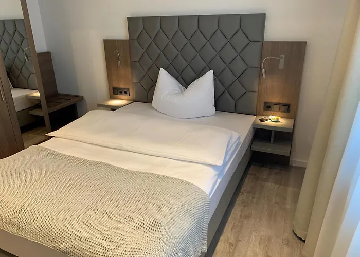 Gaestehaus Freches Perlhuhn Bremen