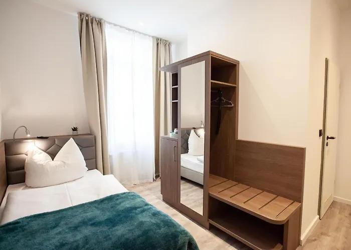 Gaestehaus Freches Perlhuhn ブレーメン