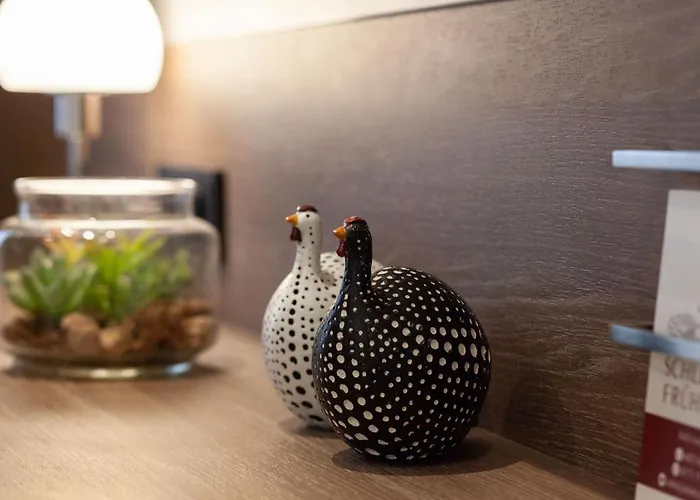 Gaestehaus Freches Perlhuhn * Bremen