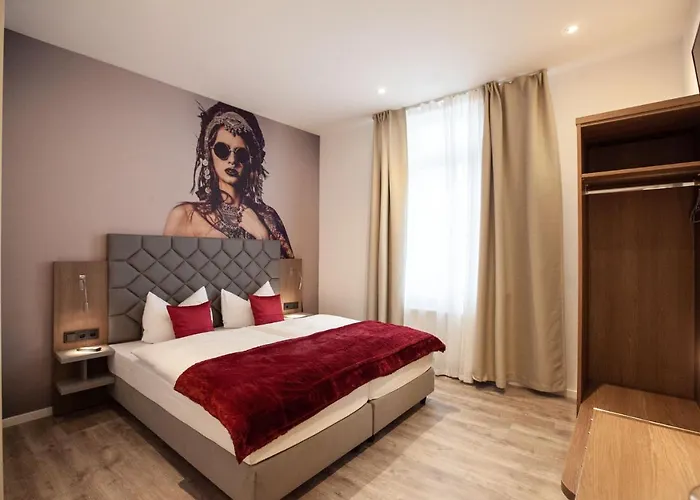 Gaestehaus Freches Perlhuhn *