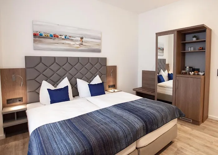 Gaestehaus Freches Perlhuhn Hotel Bremen