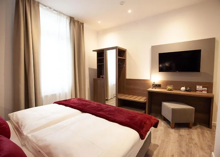 Gaestehaus Freches Perlhuhn *