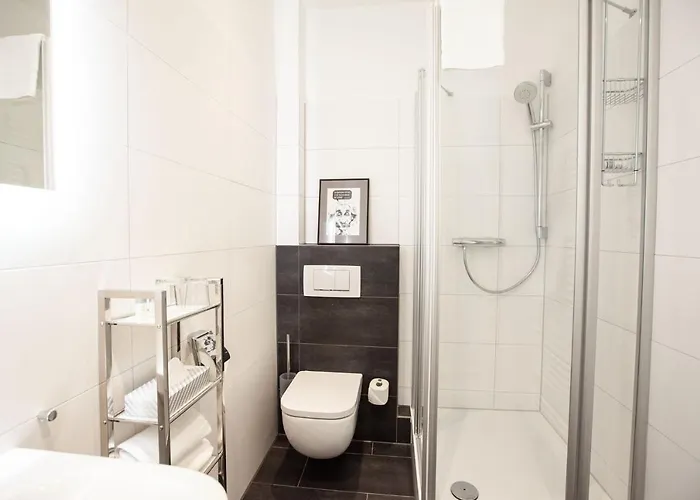 Hotel Gaestehaus Freches Perlhuhn