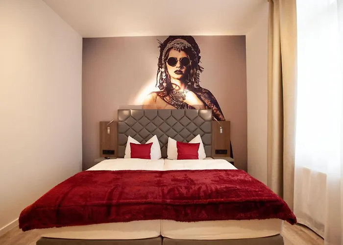 Gaestehaus Freches Perlhuhn Hotel Bremen