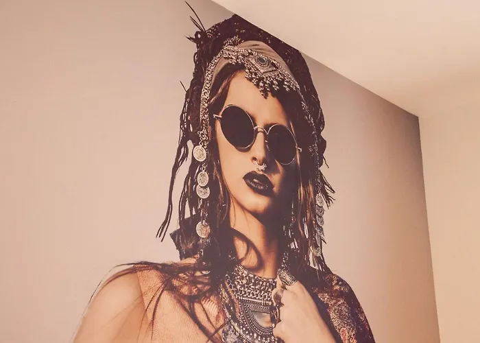 Gaestehaus Freches Perlhuhn ホテル ブレーメン