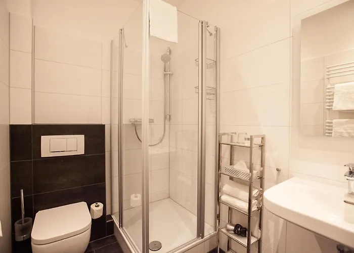 Gaestehaus Freches Perlhuhn